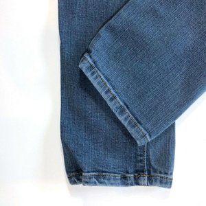 Aeropostale Bayla Skinny Jeans Womens Distressed Stretch Low  READ-NO SIZE TAG